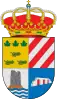 Coat of arms of Villamena, Spain