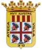 Official seal of Ateca, Spain