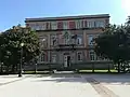 Main façade