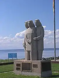 Fishermen's Monument, 1959-1969