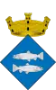 Coat of arms of Barberà de la Conca