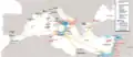 Expansion and influence of Amalfi