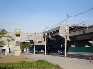 Carandiru (São Paulo Metro), Brazil