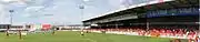 Estadio de Municipal Anduva