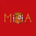 Presidential Standard of Manuel Azaña (1936-1939)