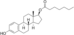 Estradiol enantate