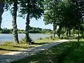 Pond of Le Blavon