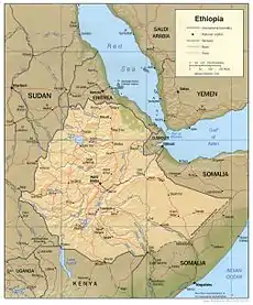 Ethiopia
