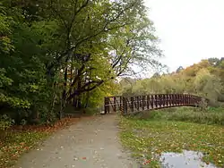 View of Centennial Park, located in the neighbourhood