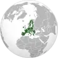 Map of Southeast Asia
