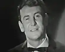 Moore at Eurovision