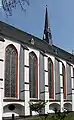 Church - west side