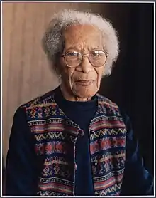 Photo of Eva Dykes