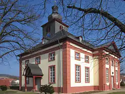 Protestant church
