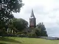 Schenkenschanz, Reformed church
