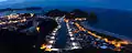 Port of Su'ao at night