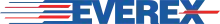 Everex Systems logo used from the 1980s to the late 2000s