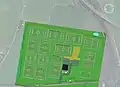 Plan of new academy in Halewood
