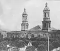 The Old Cathedral of Concepción