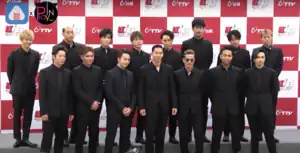 Exile in Taiwan in January 2020