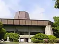 Okayama Budokan in Okayama