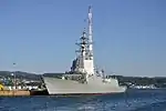 Álvaro de Bazán class