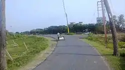Falta - Nainan Road