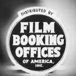 Film Booking Offices 1926 logo