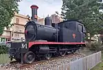 FESA No 1 at Parc Municipal Teodor González 2022-10-25