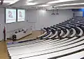 420 seat amphitheatre on FESB