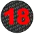 18+
