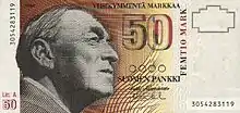 50&nbsp;Mk reverse