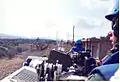 Norplatoon FMR on patrol