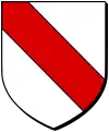 Coat of arms of Guiscard