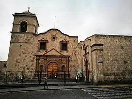 Main portal