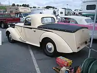 Armstrong Siddeley Utility Coupe