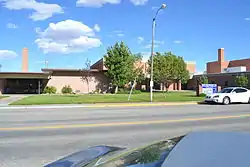 Fairfield High School