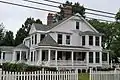 Falmouth Village Green Historic District
