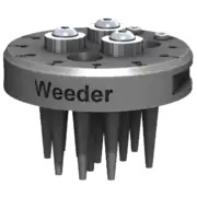 Weed suppressor