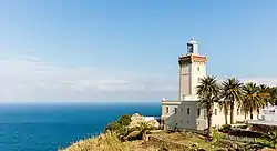 Cape Spartel Lighthouse&nbsp;[fr] (2015)