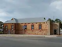 Farrell Flat Institute 1912