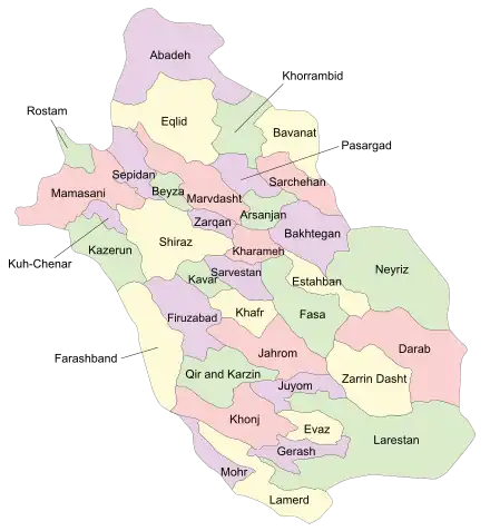 Fars Province