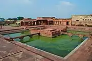 Akbar's Harem Complex