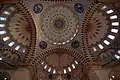 Fatih Mosque Domes