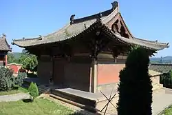 Faxing Temple
