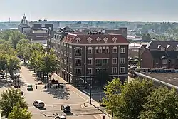 Downtown Fayetteville