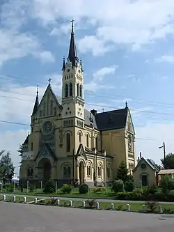 Holy Cross Church