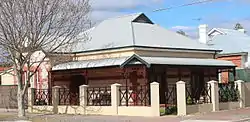 Federation Style Residence Glenelg East