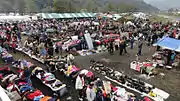 The Negreni fair in 2012