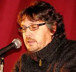 Historian Felipe Pigna